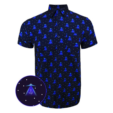 Classified Button Down Shirt Concealed Carry Hawaiian Shirt Gift Ideas For Boyfriend – Moonbestprint