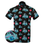 Cans and Toucans Button Down Shirt Tactical Shirt Hawaii Style Christmas Gifts For Friends – Moonbestprint