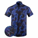 Baba Yaga Button Down Shirt Tactical Hawaiian Shirt Xmas Gifts For Dad – Moonbestprint