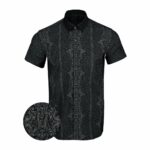 High Class Button Down Shirt Pearl Snaps Apparel Tactical Hawaiian Shirt Best Gifts For Father – Moonbestprint