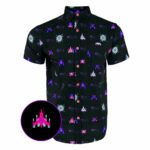 Arcade Series 1 Button Down Shirt Tactical Hawaiian Shirt Best Gifts For Son – Moonbestprint