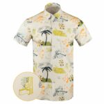 Escobar Button Down Shirt Hawaiian Tactical Button Down Christmas Gift Ideas For Dad – Moonbestprint
