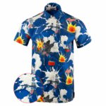 Me And The Boyz Button Down Shirt Concealed Carry Hawaiian Shirt Present For Dad – Moonbestprint