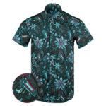 Hawaiian Drip V2 Button Down Shirt Tactical Tropical Print Shirt Christmas Present Ideas For Him – Moonbestprint