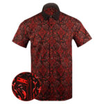 Lucky Diamonds Button Down Shirt Concealed Carry Hawaiian Shirt Gifts For Father – Moonbestprint