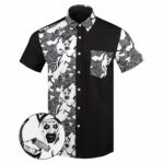 Retrofier Button Down Shirt Concealed Carry Hawaiian Shirt Gifts For Grandpa – Moonbestprint