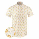 El Jinete Button Down Shirt Gun Print Hawaiian Shirt Husband Christmas Gift Ideas – Moonbestprint