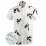 Rule 2 Button Down Shirt Tactical Hawaiian Shirt Pro Gun Apparel Gifts For Dad – Moonbestprint