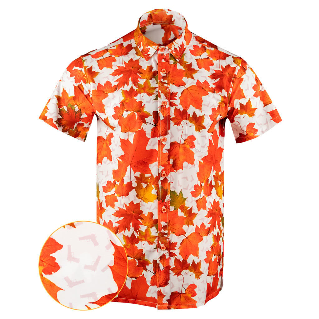 Rule 1 Button Down Shirt Tactical Hawaiian Shirt Pro Gun Clothing Gifts For Husband – Moonbestprint