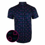 The Pac Button Down Shirt Hawaiian Tactical Button Down Best Gifts For Gun Lovers – Moonbestprint
