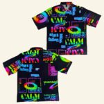 Madeon Merch PNM Button Up Shirt Xmas Gifts For Him – Moonbestprint
