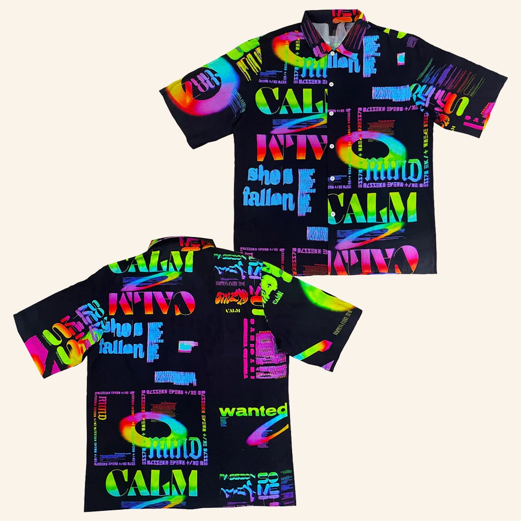 Madeon Merch PNM Button Up Shirt Xmas Gifts For Him – Moonbestprint