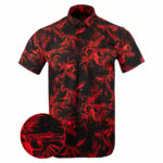 The Cog Button Down Shirt Outdoor Hawaiian Tactical Shirt Gifts For Gun Lovers – Moonbestprint