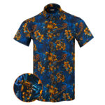 The Resistance Floral Button Down Shirt Hawaiian Tactical Button Down Best Gifts For Father – Moonbestprint