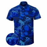 The Chief Button Down Shirt Concealed Carry Hawaiian Shirt Gifts For Son In Law – Moonbestprint
