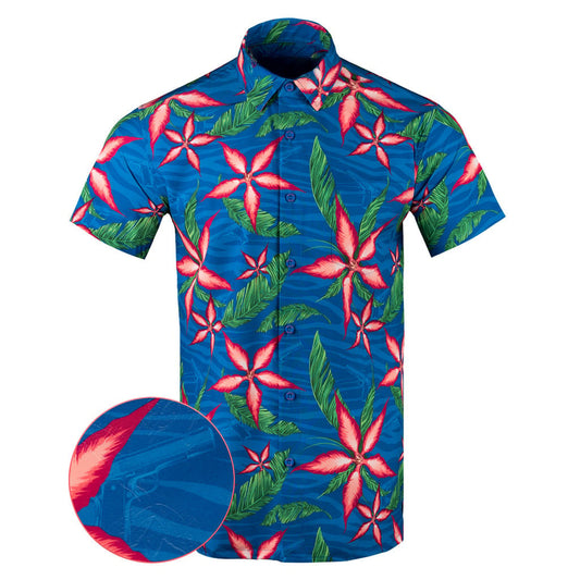 The Chuckles Button Down Shirt Hawaiian Tactical Button Down Birthday Presents For Dad – Moonbestprint