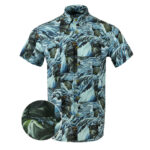 The Lieutenant Button Down Shirt Tactical Shirt Hawaii Style Christmas Gifts For Boyfriend – Moonbestprint