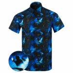 The Ripley Button Down Shirt Tactical Aloha Print Shirt Gift Ideas For Father – Moonbestprint