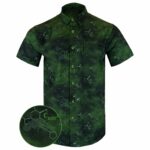 The Chemist Button Down Shirt Tactical Shirt Concealed Carry Hawaiian Shirt Gifts For Boyfriend – Moonbestprint