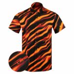 The Groovy Button Down Shirt Tactical Hawaiian Shirt Gun Lovers Gift Ideas For Dad – Moonbestprint