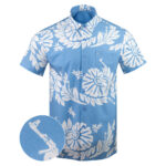 War Dogs David Button Down Shirt Gun Print Hawaiian Shirt Gifts For Father In Law – Moonbestprint