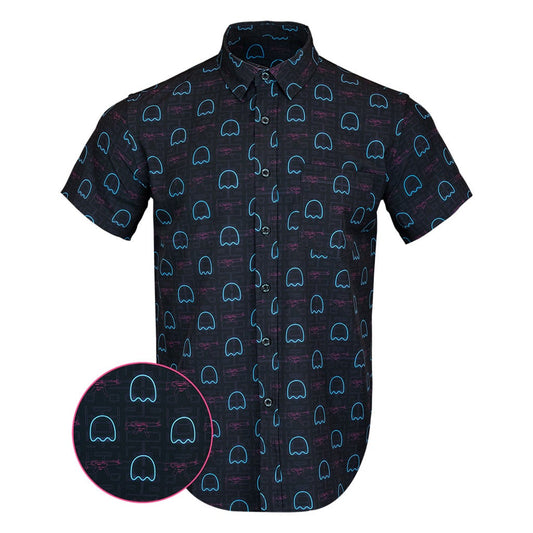 The Pac Button Down Shirt Tactical Hawaiian Shirt Dad Christmas Gifts For Gun Lovers – Moonbestprint