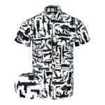 The Arsenal White Button Down Shirt Tactical Hawaiian Shirt Best Birthday Gift For Gun Lovers – Moonbestprint