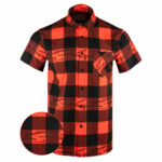 The Lumberjack Button Down Shirt Gun Print Hawaiian Shirt Gun Lovers Gifts For Brother – Moonbestprint