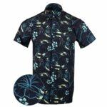 The Miyagi Button Down Shirt Outdoor Hawaiian Tactical Shirt Christmas Gifts For Him – Moonbestprint