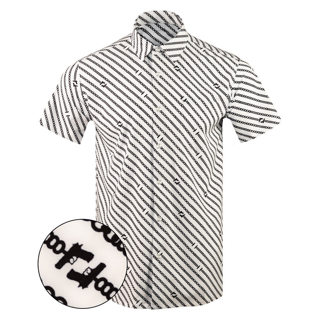 The Tuco Button Down Shirt Concealed Carry Hawaiian Shirt Pro Gun Merch Gifts For Dudes – Moonbestprint