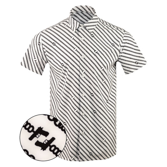 The Tuco Button Down Shirt Concealed Carry Hawaiian Shirt Pro Gun Merch Gifts For Dudes – Moonbestprint
