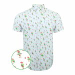 White Elephant Button Down Shirt Tactical Hawaiian Shirt Christmas Presents For Him – Moonbestprint