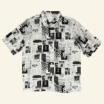 Madeon Merch Mural Button Up Shirt Unique Gifts For Music Lovers – Moonbestprint