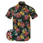 Ventura V2 Button Down Shirt Outdoor Hawaiian Tactical Shirt Gun Lovers Gifts For Grandpa – Moonbestprint