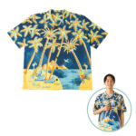 Pokemon Concierge Merch Hawaiian Shirt Gift Ideas For Him – Moonbestprint