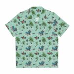 Bad Magic Merch Edmund's Escape Aqua Hawaiian Shirt Gifts For Dudes – Moonbestprint