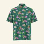 Baylen Levine Merch SPRING BREAK Hawaiian Shirt Best Gifts For Boyfriend – Moonbestprint