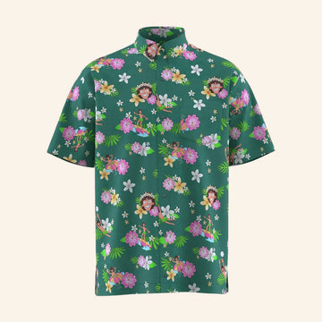 Baylen Levine Merch SPRING BREAK Hawaiian Shirt Best Gifts For Boyfriend – Moonbestprint