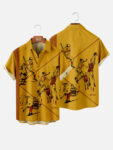 Pee Chee Folder Back Cover Nostalgia Shirt – Moonbestprint