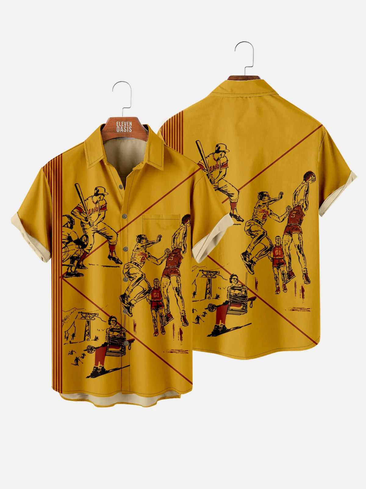 Pee Chee Folder Back Cover Nostalgia Shirt - Moonbestprint