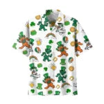 Grateful Dead St. Patrick's Day Hawaiian Shirt – Moonbestprint