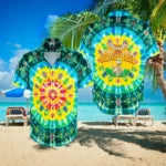 Grateful Dead Concert Series Sunshine Daydream Hawaiian Shirt – Moonbestprint