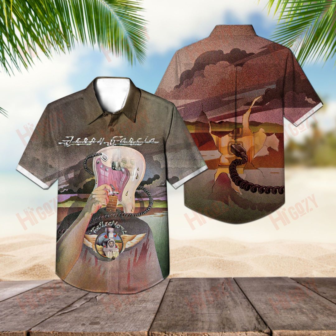 Grateful Dead Trippy Desert Dreams Hawaiian Shirts – Moonbestprint