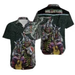 Grateful Dead Tribal Aloha Hawaiian Shirt – Moonbestprint