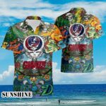 New York Giants Grateful Dead Hawaiian Shirt – Moonbestprint