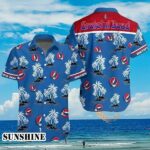 Rock Band Logo Grateful Dead Hawaiian Shirt – Moonbestprint