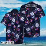 Grateful Dead Logo Tropical Hawaiian Shirt – Moonbestprint