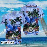 Grateful Dead Parrot Hawaiian Shirt Summer Beach Gifts – Moonbestprint