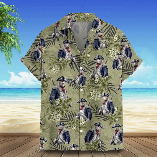 Pirate 2026 Hawaiian Shirt Pro Summer Button Up Shirts Men's Gifts For Dad – Moonbestprint