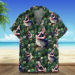 2026 Hawaiian Shirt Support For Tropical Print Shirt Gifts For Supporters – Moonbestprint